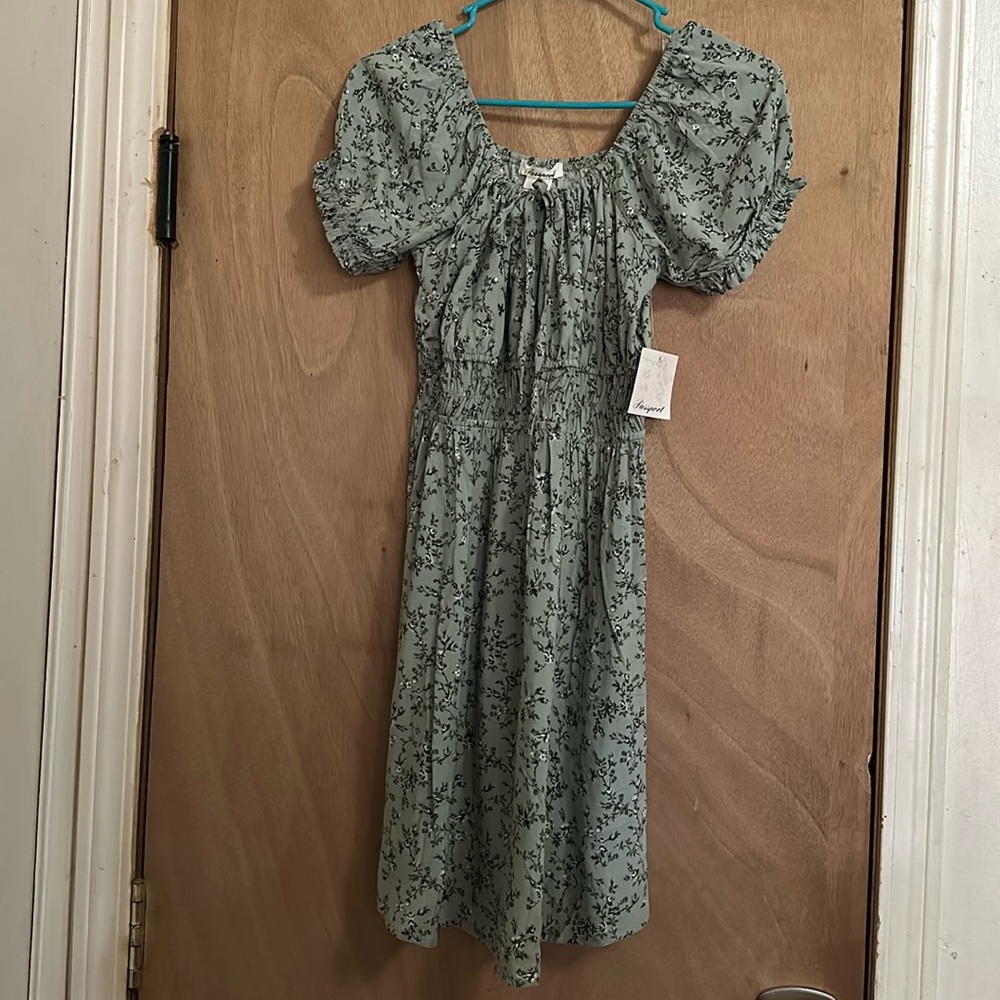 Passport Sun Dress Sz M